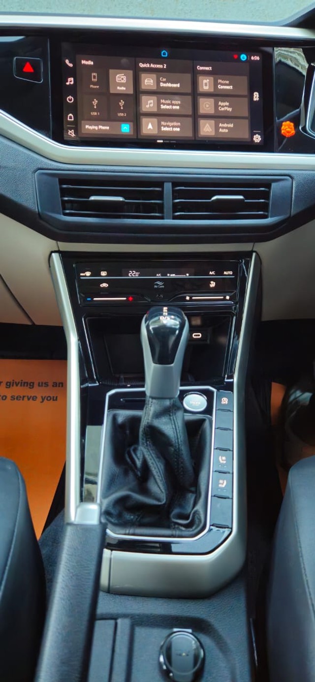 Second-hand 2024 Volkswagen Virtus Topline AT for sale in Mumbai-12