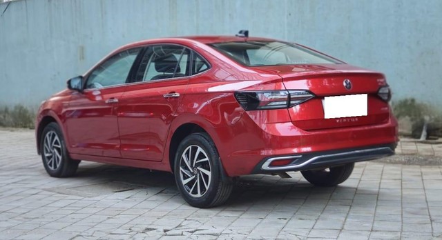 Second-hand 2024 Volkswagen Virtus Topline AT for sale in Mumbai-9