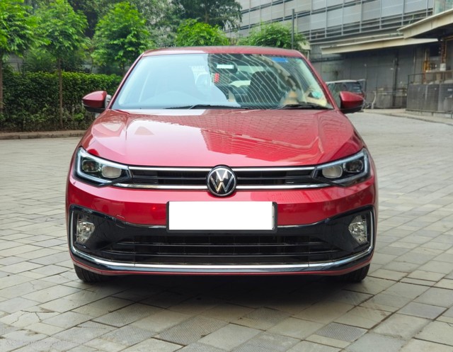 Second-hand 2024 Volkswagen Virtus Topline AT for sale in Mumbai-5