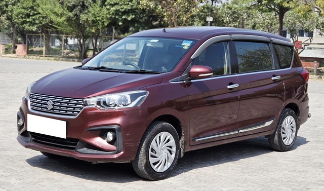 Second-hand 2021 Maruti Suzuki Ertiga CNG VXI for sale in New Delhi-5