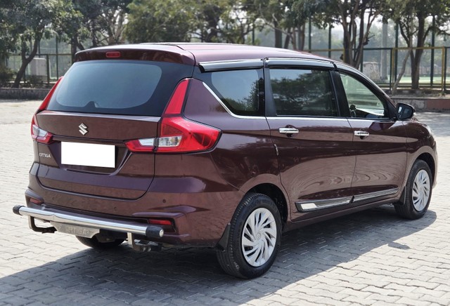 Second-hand 2021 Maruti Suzuki Ertiga CNG VXI for sale in New Delhi-8