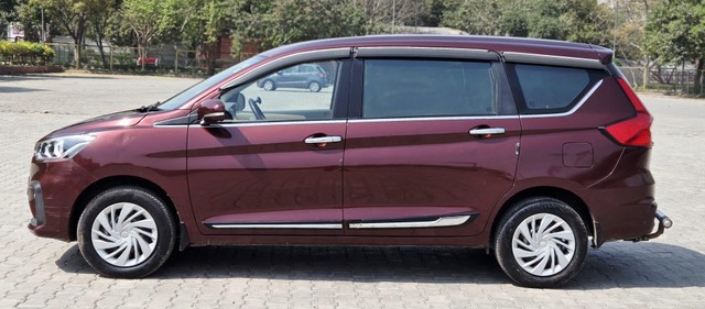 Second-hand 2021 Maruti Suzuki Ertiga CNG VXI for sale in New Delhi-4