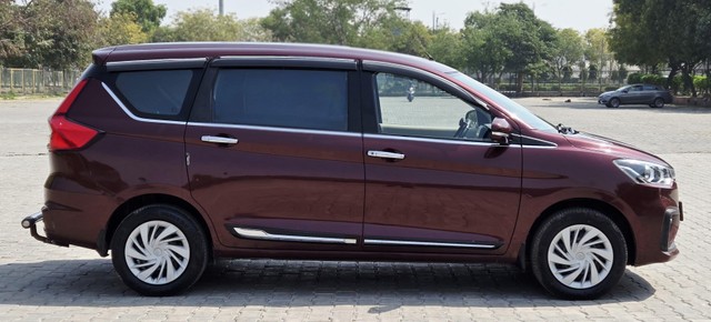 Second-hand 2021 Maruti Suzuki Ertiga CNG VXI for sale in New Delhi-1