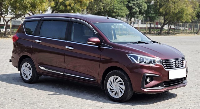 Second-hand 2021 Maruti Suzuki Ertiga CNG VXI for sale in New Delhi-7