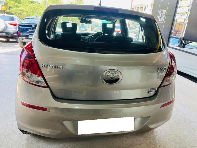 Second-hand 2013 Hyundai i20 Sportz 1.2 for sale in Nagpur-1