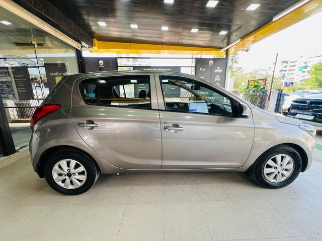 Second-hand 2013 Hyundai i20 Sportz 1.2 for sale in Nagpur-8