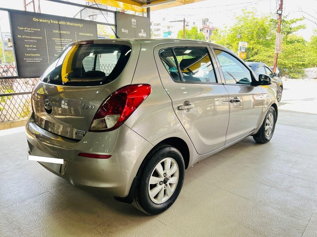 Second-hand 2013 Hyundai i20 Sportz 1.2 for sale in Nagpur-10