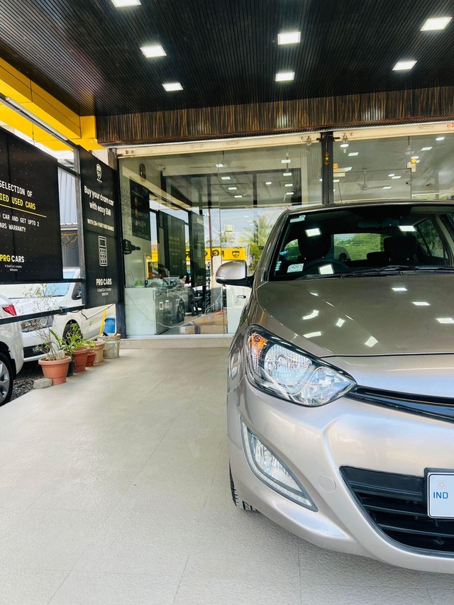 Second-hand 2013 Hyundai i20 Sportz 1.2 for sale in Nagpur-5