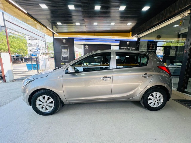 Second-hand 2013 Hyundai i20 Sportz 1.2 for sale in Nagpur-7