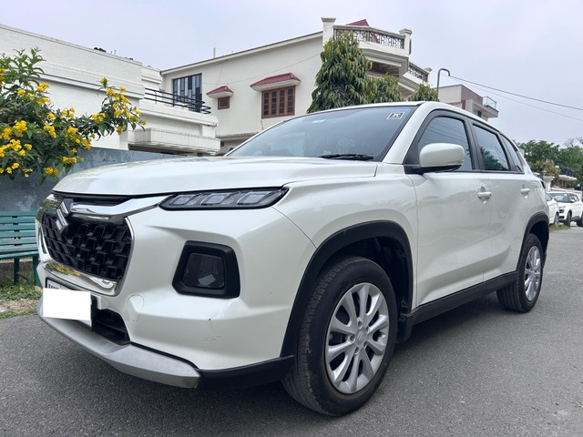 Second-hand 2023 Maruti Suzuki Grand Vitara Sigma for sale in Dehradun-5