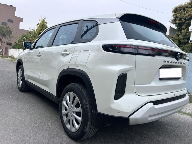 Second-hand 2023 Maruti Suzuki Grand Vitara Sigma for sale in Dehradun-8