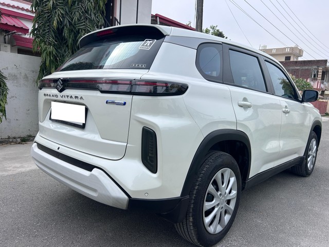 Second-hand 2023 Maruti Suzuki Grand Vitara Sigma for sale in Dehradun-7