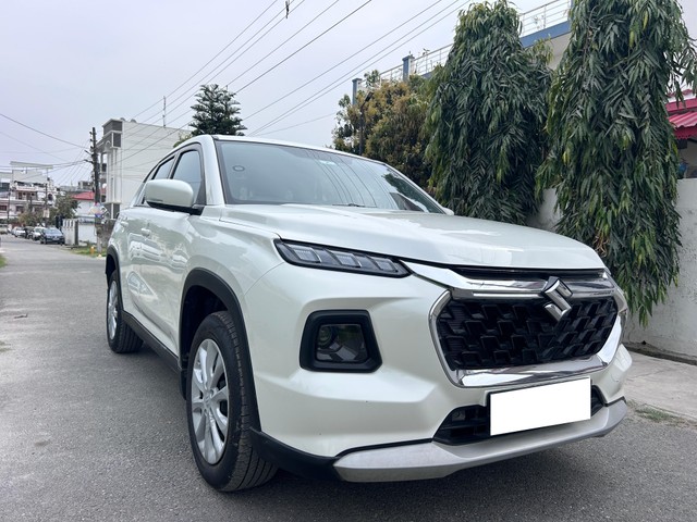 Second-hand 2023 Maruti Suzuki Grand Vitara Sigma for sale in Dehradun-13