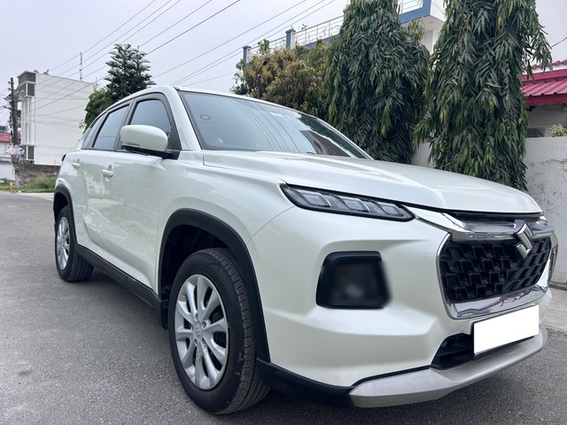 Second-hand 2023 Maruti Suzuki Grand Vitara Sigma for sale in Dehradun-6