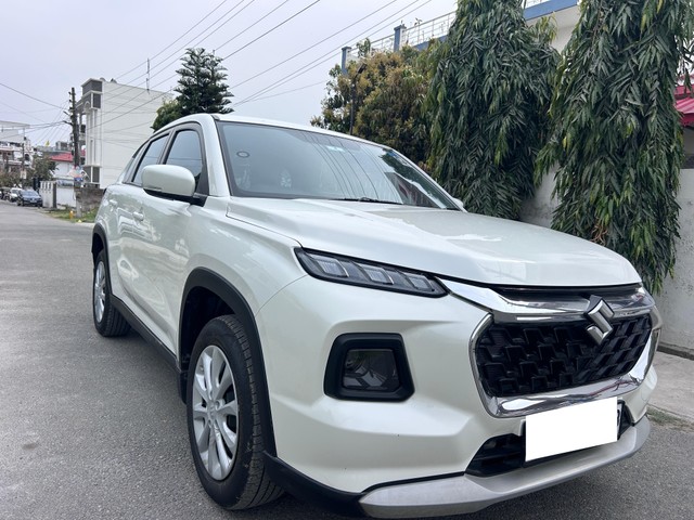 Second-hand 2023 Maruti Suzuki Grand Vitara Sigma for sale in Dehradun-18