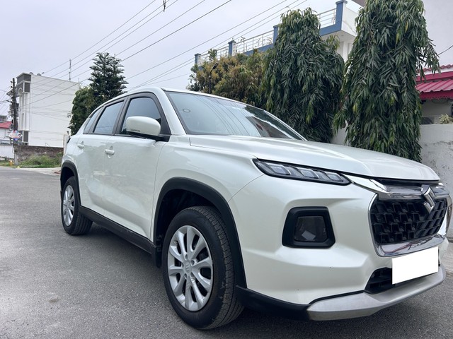 Second-hand 2023 Maruti Suzuki Grand Vitara Sigma for sale in Dehradun-12