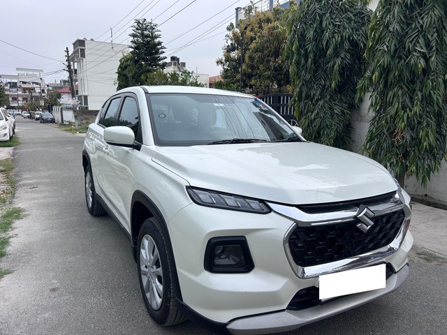 Second-hand 2023 Maruti Suzuki Grand Vitara Sigma for sale in Dehradun-17