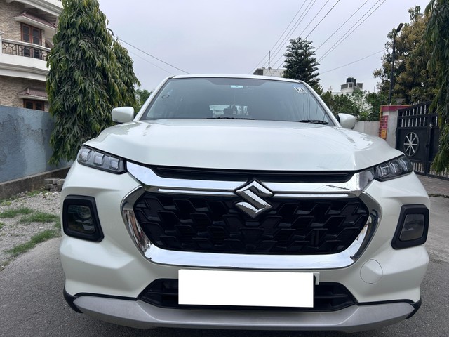 Second-hand 2023 Maruti Suzuki Grand Vitara Sigma for sale in Dehradun-3