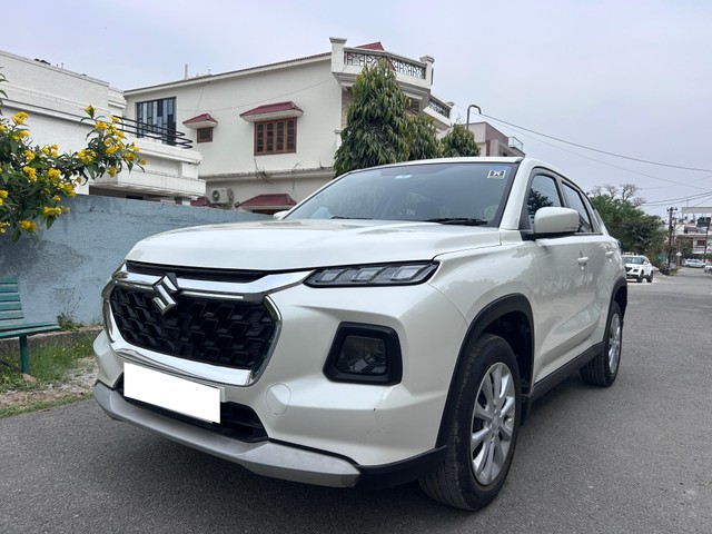 Second-hand 2023 Maruti Suzuki Grand Vitara Sigma for sale in Dehradun-16