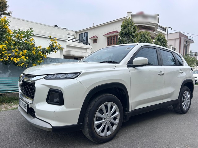 Second-hand 2023 Maruti Suzuki Grand Vitara Sigma for sale in Dehradun-4