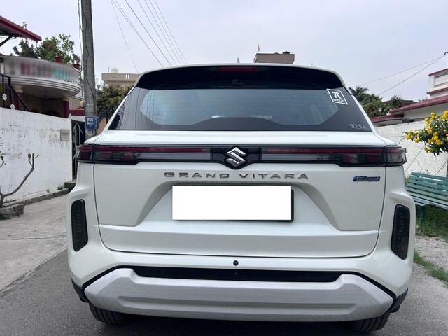 Second-hand 2023 Maruti Suzuki Grand Vitara Sigma for sale in Dehradun-1