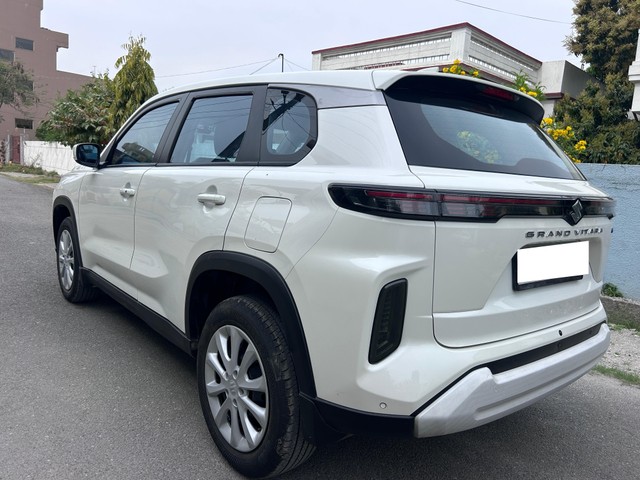 Second-hand 2023 Maruti Suzuki Grand Vitara Sigma for sale in Dehradun-10