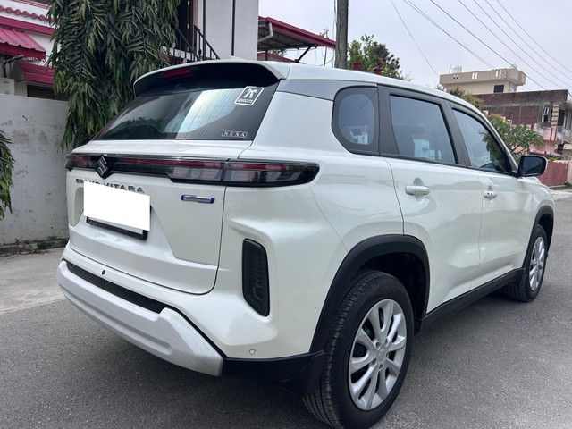 Second-hand 2023 Maruti Suzuki Grand Vitara Sigma for sale in Dehradun-11