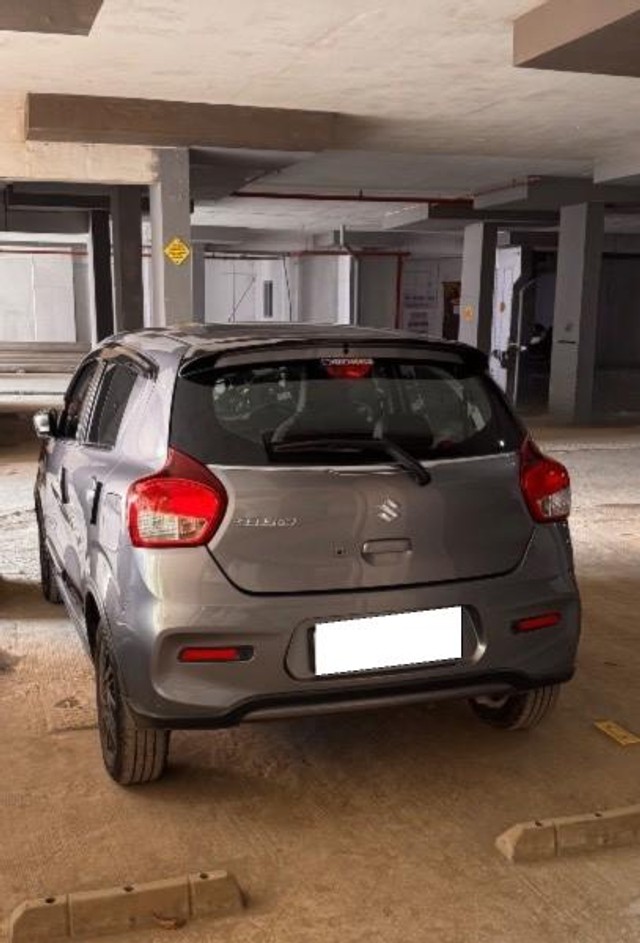 Second-hand 2025 Maruti Suzuki Celerio ZXI Plus for sale in Virar-0