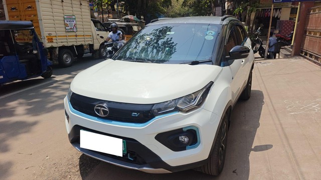 Second-hand 2021 Tata Nexon EV XZ Plus LUX for sale in Chennai-2