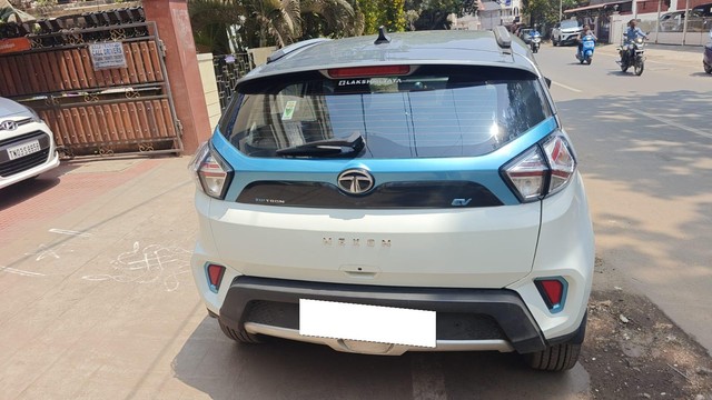 Second-hand 2021 Tata Nexon EV XZ Plus LUX for sale in Chennai-1