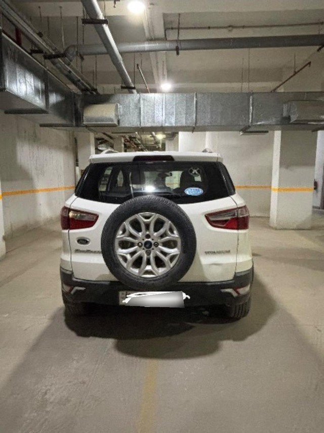 Second-hand 2017 Ford Ecosport 1.5 Petrol Titanium BSIV for sale in Faridabad-2