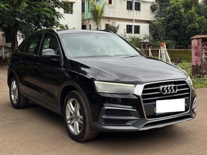 Second-hand 2019 Audi Q3 30 TDI Premium FWD for sale in Thane