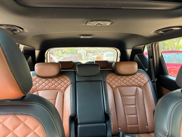 Mahindra Alturas G4 4X4 AT BSIV Second-hand 2019 Mahindra Alturas G4 4X4 AT BSIV for sale in Mumbai-14