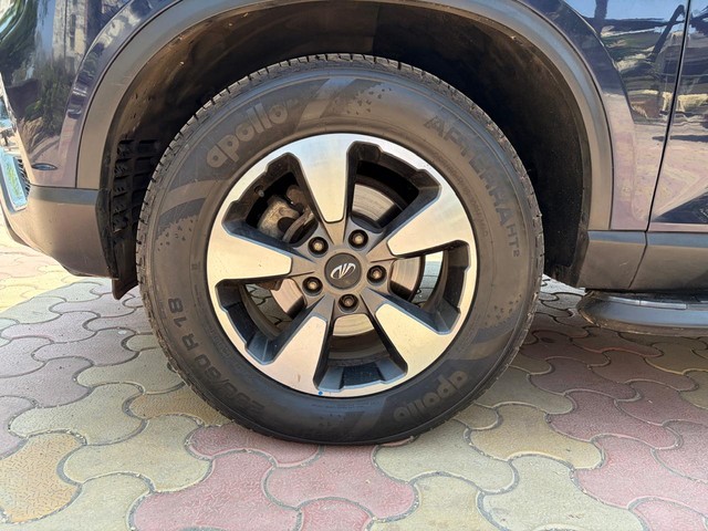 Mahindra Alturas G4 4X4 AT BSIV Second-hand 2019 Mahindra Alturas G4 4X4 AT BSIV for sale in Mumbai-5