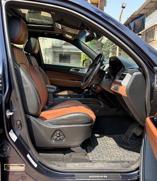 Mahindra Alturas G4 4X4 AT BSIV Second-hand 2019 Mahindra Alturas G4 4X4 AT BSIV for sale in Mumbai-16