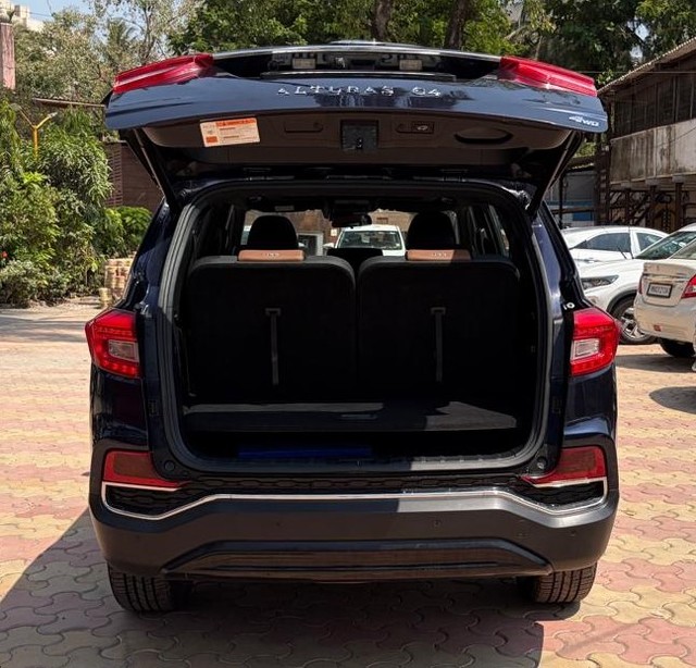 Mahindra Alturas G4 4X4 AT BSIV Second-hand 2019 Mahindra Alturas G4 4X4 AT BSIV for sale in Mumbai-13