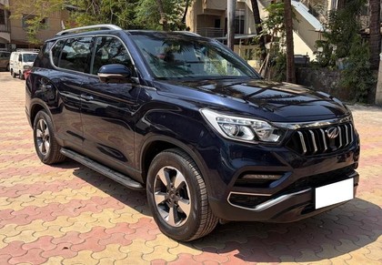 Second-hand 2019 Mahindra Alturas G4 4X4 AT BSIV for sale in Mumbai
