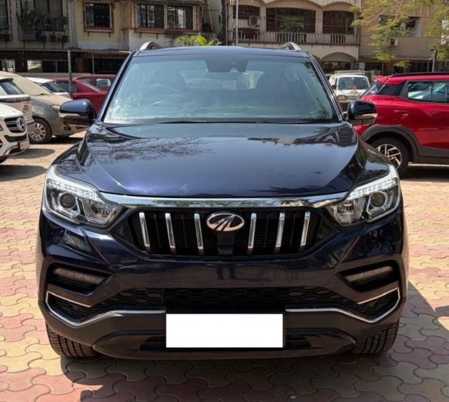 Mahindra Alturas G4 4X4 AT BSIV Second-hand 2019 Mahindra Alturas G4 4X4 AT BSIV for sale in Mumbai-4