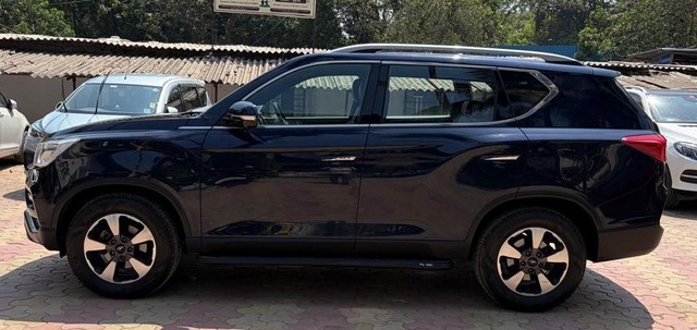 Mahindra Alturas G4 4X4 AT BSIV Second-hand 2019 Mahindra Alturas G4 4X4 AT BSIV for sale in Mumbai-3