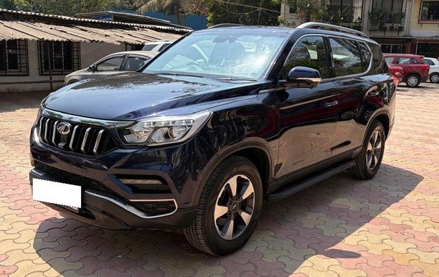 Mahindra Alturas G4 4X4 AT BSIV Second-hand 2019 Mahindra Alturas G4 4X4 AT BSIV for sale in Mumbai-9