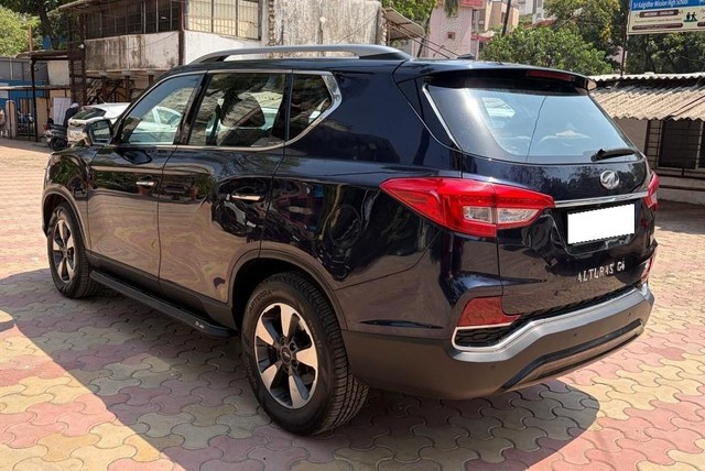 Mahindra Alturas G4 4X4 AT BSIV Second-hand 2019 Mahindra Alturas G4 4X4 AT BSIV for sale in Mumbai-7