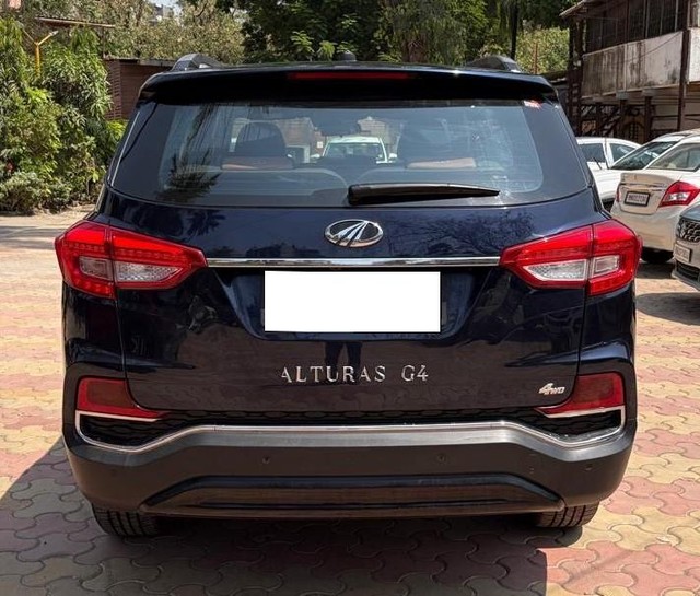 Mahindra Alturas G4 4X4 AT BSIV Second-hand 2019 Mahindra Alturas G4 4X4 AT BSIV for sale in Mumbai-2