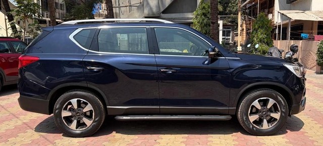 Mahindra Alturas G4 4X4 AT BSIV Second-hand 2019 Mahindra Alturas G4 4X4 AT BSIV for sale in Mumbai-1