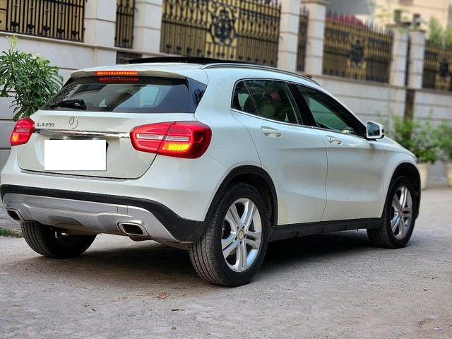 Second-hand 2016 Mercedes-Benz GLA Class 200 for sale in New Delhi-9