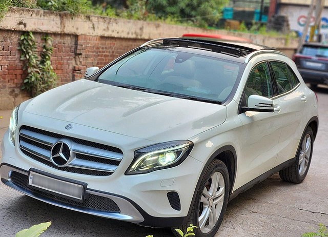 Second-hand 2016 Mercedes-Benz GLA Class 200 for sale in New Delhi-10