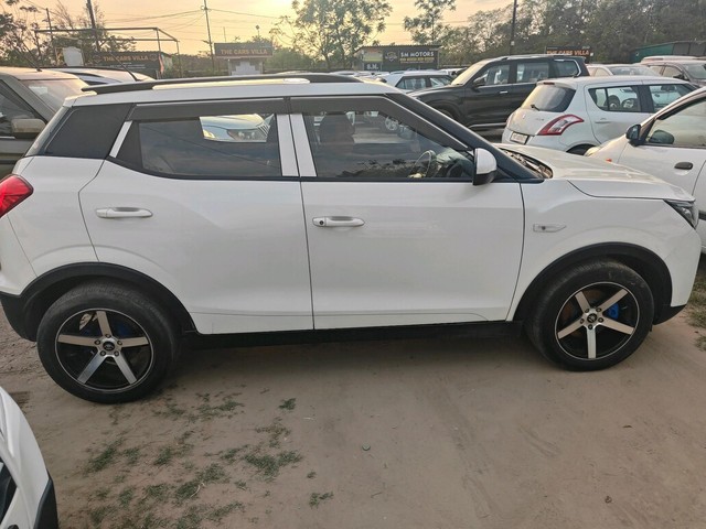 Second-hand 2021 Mahindra XUV300 W4 Diesel BSVI for sale in Ludhiana-1