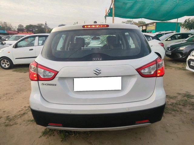 Second-hand 2016 Maruti Suzuki S Cross DDiS 320 Delta for sale in Ludhiana-1