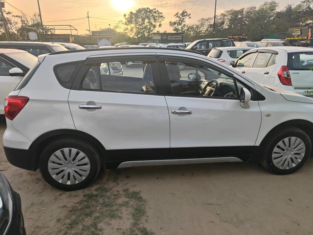 Second-hand 2016 Maruti Suzuki S Cross DDiS 320 Delta for sale in Ludhiana-3