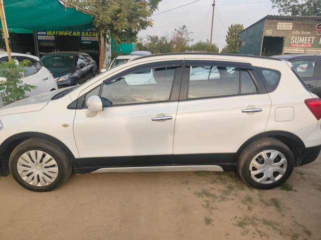 Second-hand 2016 Maruti Suzuki S Cross DDiS 320 Delta for sale in Ludhiana-2