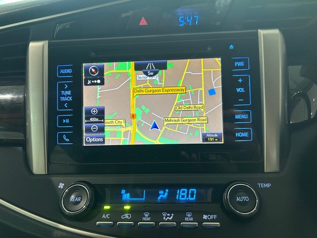 Second-hand 2017 Toyota Innova Crysta 2.7 VX MT BSIV for sale in Gurgaon-13